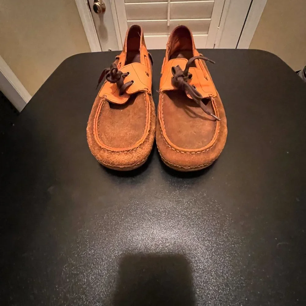 Ariat size 12